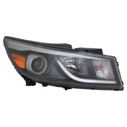 Kia Sedona 2015–2018 Headlight Assembly (Driver side) – KI2503181 product photo