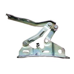 Hyundai Santa Cruz 2022–2024 Hood (Passenger side) – HY1236193 product photo