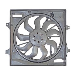 Hyundai Santa Cruz 2022–2024 Radiator – HY3115185 product photo