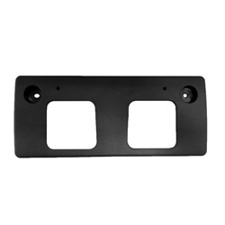 Nissan Maxima 2016–2018 Front Bumper License Bracket (Front) – NI1068135 product photo