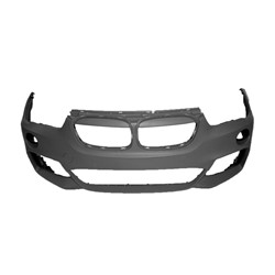 Bmw X1 2016–2018 Front Bumper Cover (Front) – BM1000445 product photo