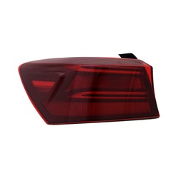 Kia Forte 2022–2024 Tail Light Assembly – KI2804173 product photo