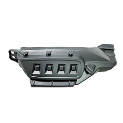 Toyota Prius v 2015–2018 Lt Front Bumper Insert (Front) – TO1038281 product photo