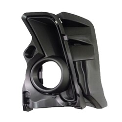 Toyota Highlander 2017–2019 Lt Front Bumper Insert (Front) – TO1038200 product photo