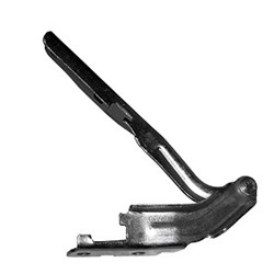 Ford Taurus 2010–2019 Hood (Driver side) – FO1236162 product photo