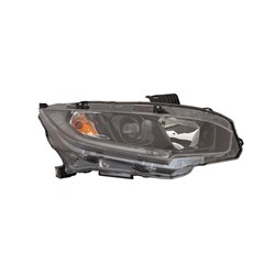 Honda Civic 2019–2021 Headlight Assembly – HO2503192 product photo