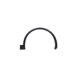 Audi Q5 / Q5 Phev & more 2018–2020 Rt Front Wheel Opening Molding (Front) – AU1291104 product photo