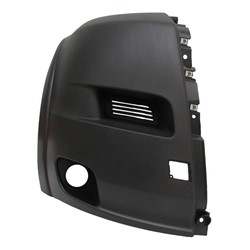Ram Promaster 1500/2500/3500 2019–2022 Front Bumper Cover (Front) – CH1017109 product photo