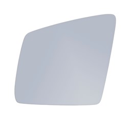 Mercedes-Benz GLE300d / GLE350 & more 2011–2019 Side Mirror (Rear) – MB1324106 product photo
