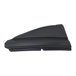 Volkswagen Jetta 2022–2023 Rear Bumper Tow Hook Cover (Rear) – VW1129114 product photo
