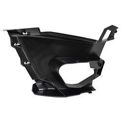 Volkswagen Atlas / Atlas Cross Sport 2020–2023 Front Bumper Cover (Front) – VW1042122 product photo