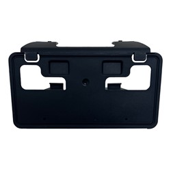 Ford F-250 Super Duty / F-350 Super Duty & more 2023–2024 Front Bumper License Bracket (Front) – FO1068203 product photo