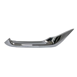 Chevrolet Equinox 2022–2024 Rt Front Bumper Molding (Front) – GM1047130 product photo