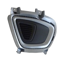 Kia Sorento 2016–2018 Rt Front Bumper Insert (Front) – KI1039129 product photo