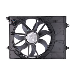 Hyundai Santa FE 2019–2020 Radiator – HY3115164 product photo