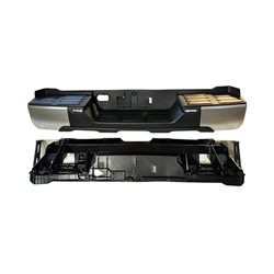 Toyota Tundra 2022–2025 Rear Bumper Assembly (Rear) – TO1103141 product photo