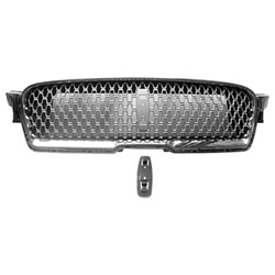 Lincoln MKZ 2017–2020 Grille Assembly – FO1200613 product photo