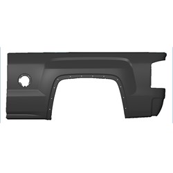 Gmc Sierra / Sierra 1500 Limited & more 2014–2019 Lt Pickup Box Side – GM1756142 product photo