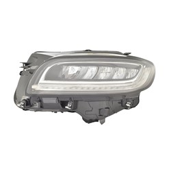 Lincoln Nautilus 2019–2021 Headlight Assembly – FO2502382 product photo