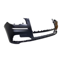 Lincoln Navigator 2022–2024 Front Bumper Cover (Front) – FO1000780 product photo