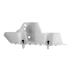 Buick Encore 2018–2022 Front Bumper Cover Support (Passenger side) – GM1043170 product photo