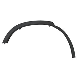Honda Passport / Pilot 2016–2022 Rt Rear Wheel Opening Molding (Rear) – HO1791107 product photo