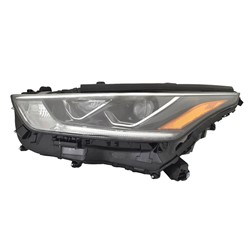 Toyota Highlander 2020–2025 Headlight Assembly – TO2502294 product photo