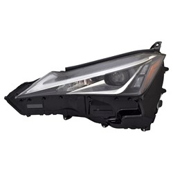 Lexus UX200 / UX250h 2019–2022 Headlight Assembly – LX2502189 product photo