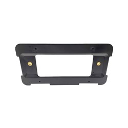 Bmw X6 / X7 & more 2004–2025 Rear Bumper License Bracket (Rear) – BM1168100 product photo