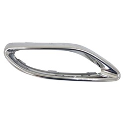 Mercedes-Benz A220 / A250 & more 2018–2023 Rt Rear Bumper Insert (Rear) – MB1139107 product photo