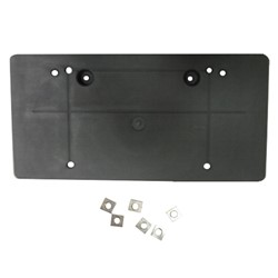 Mini Cooper 2014–2021 Front Bumper License Bracket (Front) – MC1068101 product photo