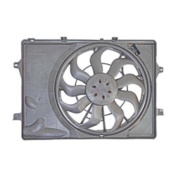 Hyundai Tucson 2022–2024 & more Radiator – HY3115187 product photo