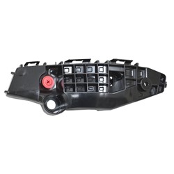 Toyota RAV4 / RAV4 Prime 2019–2025 Front Bumper Cover (Front) – TO1032126 product photo