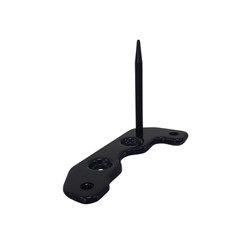 Hyundai Santa FE 2024–2025 Lt Rear Bumper Bracket (Rear) – HY1166147 product photo