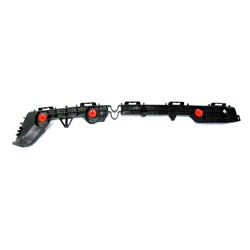 Toyota Prius 2016–2018 Rear Bumper Cover (Rear) – TO1133123 product photo