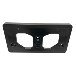 Honda CR-V 2023–2025 Front Bumper License Bracket (Front) – HO1068144 product photo