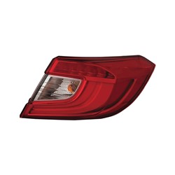Honda Accord 2018–2022 Tail Light Assembly – HO2805118 product photo