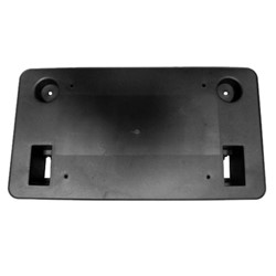 Gmc Acadia 2017–2019 Front Bumper License Bracket (Front) – GM1068179 product photo