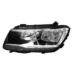 Volkswagen Tiguan 2018–2021 Headlight Assembly – VW2502169 product photo