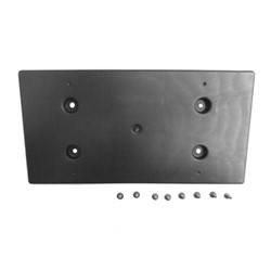 Ram Promaster 1500/2500/3500 2014–2022 Front Bumper License Bracket (Front) – CH1068136 product photo
