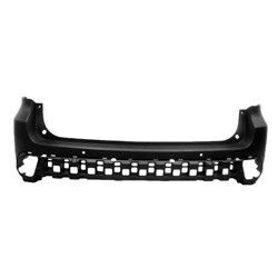 Toyota Highlander 2017–2019 Rear Bumper Cover (Rear) – TO1114104 product photo