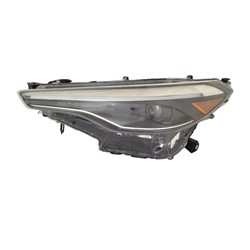 Toyota Corolla Cross 2022–2025 Headlight Assembly – TO2502319 product photo