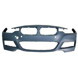 Bmw 320i / 328i & more 2013–2018 Front Bumper Cover (Front) – BM1000292 product photo