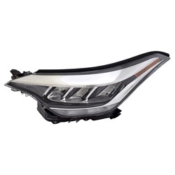 Toyota C-HR 2020–2022 Headlight Assembly – TO2502298 product photo
