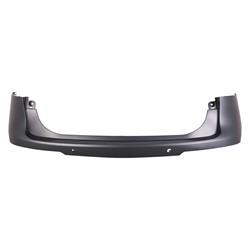 Toyota Crown 2023–2025 Rear Bumper Cover (Rear) – TO1114109 product photo