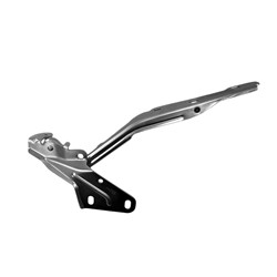 Dodge RAM 2500/3500 2010 & more Hood (Passenger side) – CH1236153 product photo