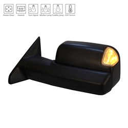 Ram 3500 / 4500 & more 2019–2020 Side Mirror (Rear) – CH1320505 product photo