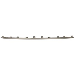 Mercedes-Benz A220 2019–2022 Rear Bumper Molding (Rear) – MB1144138 product photo
