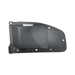 Jeep Gladiator / Wrangler 2018–2025 Lt Front Bumper Insert (Front) – CH1038243 product photo