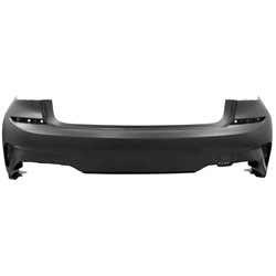 Bmw 330e / 330e xDrive & more 2019–2022 Rear Bumper Cover (Rear) – BM1100436 product photo